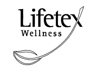 LIFETEX WELLNESS