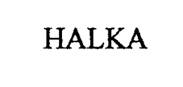 HALKA