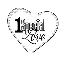 1 SPECIAL LOVE