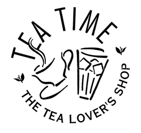 TEA TIME THE TEA LOVER'S SHOP