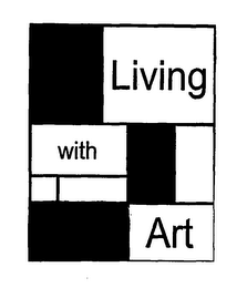 LIVING WITH ART