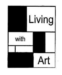 LIVING WITH ART