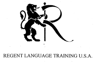 R REGENT LANGUAGE TRAINING U.S.A.