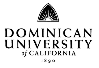 DOMINICAN UNIVERSITY OF CALIFORNIA 1890