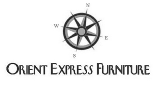 NSWE ORIENT EXPRESS FURNITURE