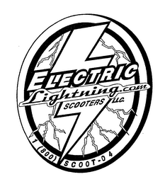 ELECTRIC LIGHTNING.COM SCOOTERS LLC. 1 (800) SCOOT-04