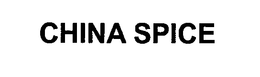 CHINA SPICE