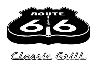 ROUTE 66 CLASSIC GRILL