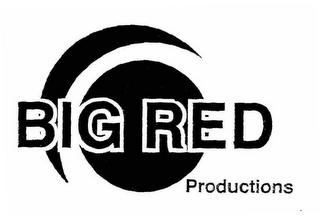 BIG RED PRODUCTIONS