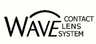 WAVE CONTACT LENS SYSTEM ENGINEERING BETTER VISION; ZWAVE CONTACT LENS DESIGN; WAVE CONTACT LENS DESIGN; WAVE CONTACT LENS SYSTEM