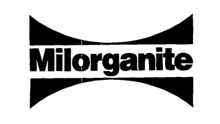 MILORGANITE