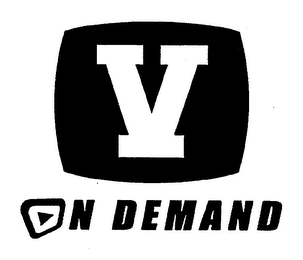 V ON DEMAND