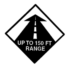 UP TO 150 FT RANGE