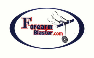 FOREARM BLASTER.COM