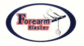 FOREARM BLASTER