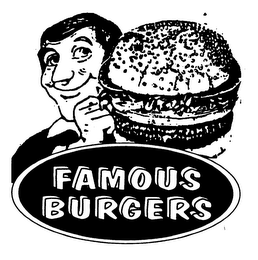 FAMOUS BURGERS