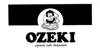 OZEKI JAPANESE SUSHI RESTAURANT