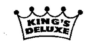 KING'S DELUXE