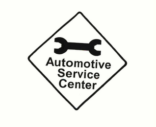 AUTOMOTIVE SERVICE CENTER