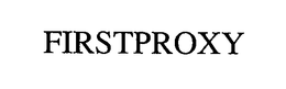 FIRSTPROXY