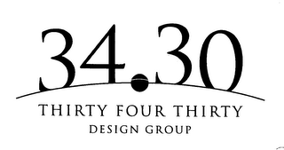 34.30 THIRTY FOUR THIRTY DESIGN GROUP