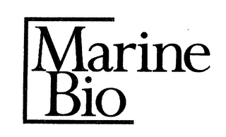 MARINE BIO