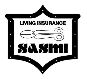 LIVING INSURANCE SASMI