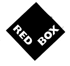 RED BOX