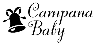 CAMPANA BABY