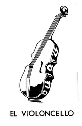 EL VIOLONCELLO