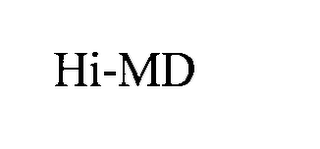 HI-MD