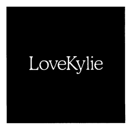 LOVEKYLIE