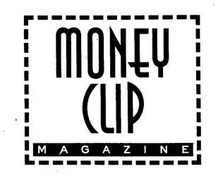 MONEY CLIP MAGAZINE