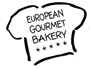 EUROPEAN GOURMET BAKERY