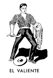EL VALIENTE