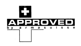 APPROVED BY ARMASUISSE