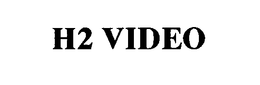 H2 Video Limited logo