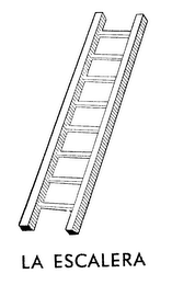 LA ESCALERA