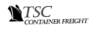 TSC CONTAINER FREIGHT