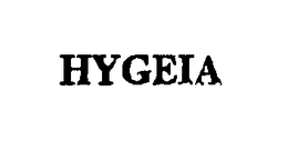 HYGEIA CORPORATION