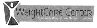 WEIGHTCARE CENTER PHYSICIAN'S WEIGHTCARE CENTER OF INDIANA