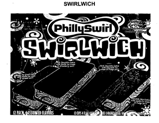 PHILLYSWIRL SWIRLWICH