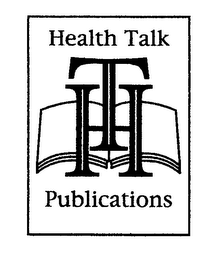 HT HEALTH TALK PUBLICATIONS