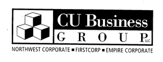CU BUSINESS GROUP PLLC NORTHWEST CORPORATE FIRSTCORP EMPIRE CORPORATE