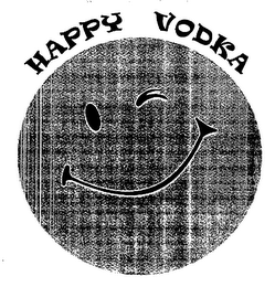 HAPPY VODKA