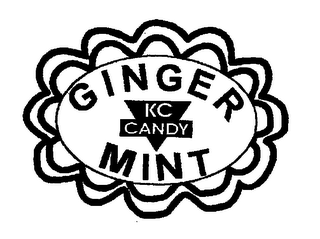 GINGER MINT KC CANDY