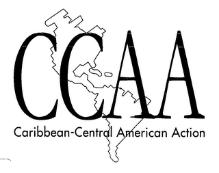 CCAA CARIBBEAN CENTRAL AMERICAN ACTION