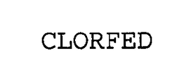 CLORFED