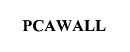 PCAWALL