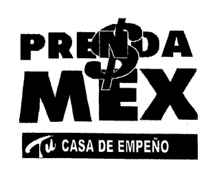 PRENDA MEX TU CASA DE EMPEÑO